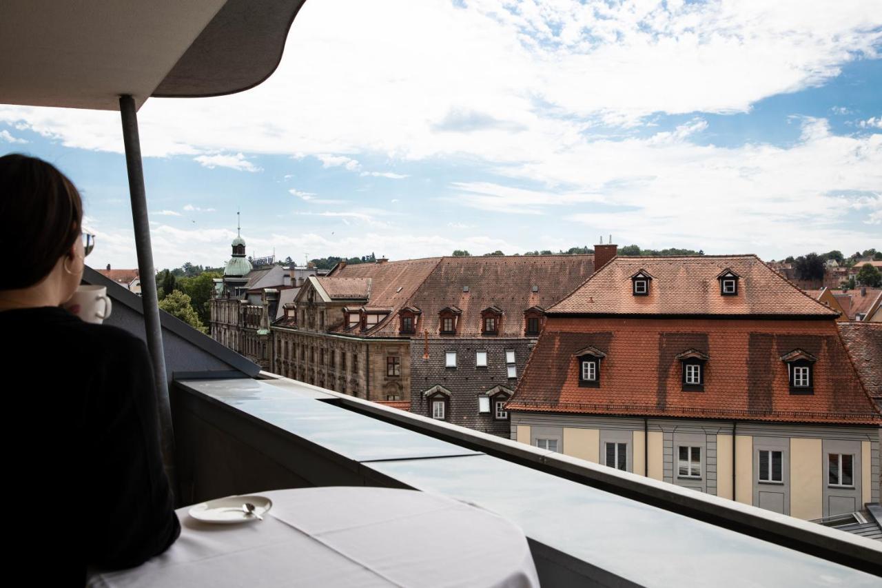 Altstadthotel Messerschmitt 巴姆贝格 外观 照片