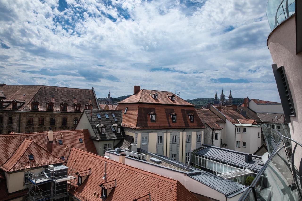 Altstadthotel Messerschmitt 巴姆贝格 外观 照片