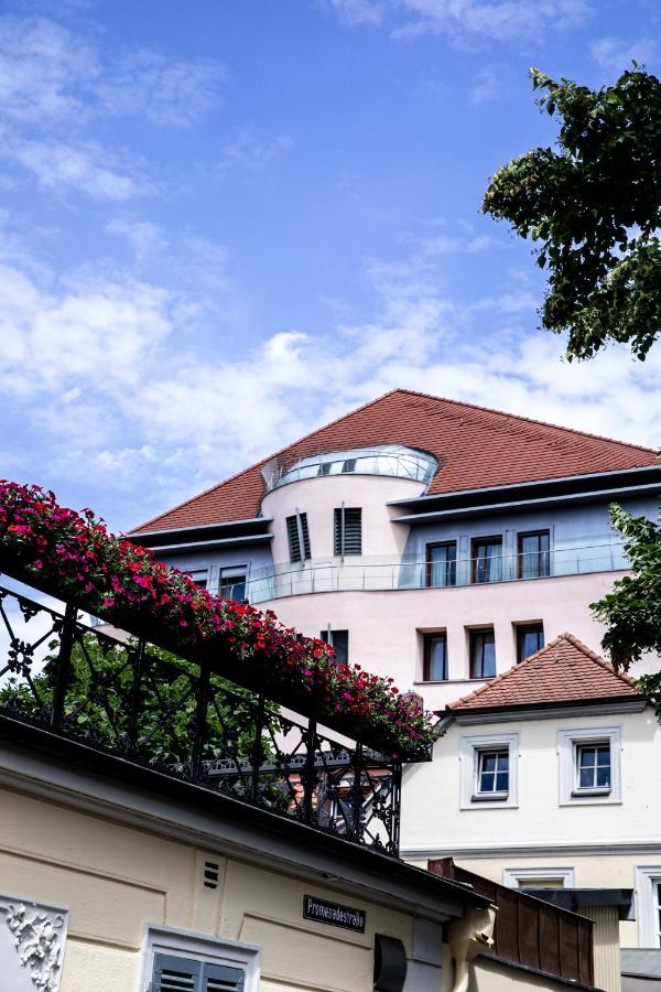 Altstadthotel Messerschmitt 巴姆贝格 外观 照片