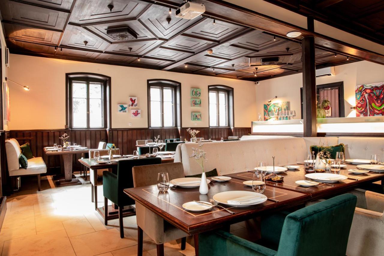 Altstadthotel Messerschmitt 巴姆贝格 外观 照片