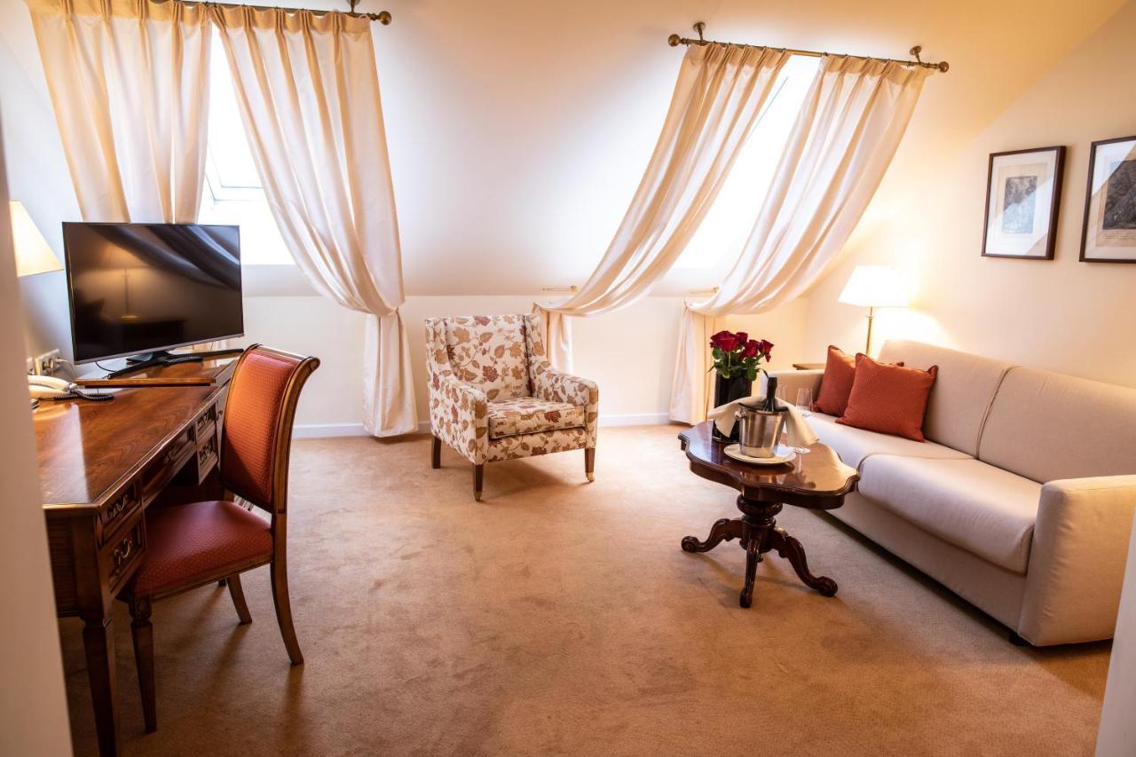 Altstadthotel Messerschmitt 巴姆贝格 外观 照片
